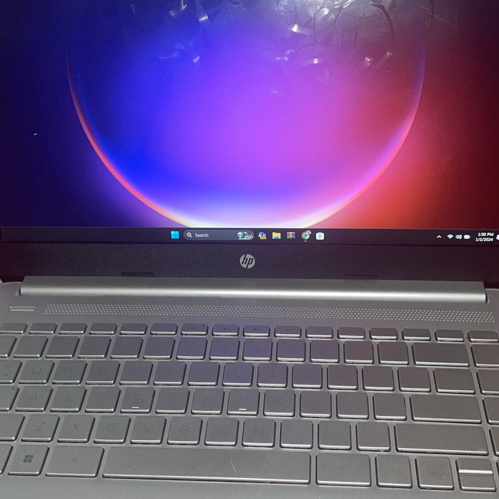 HP 14 Laptop